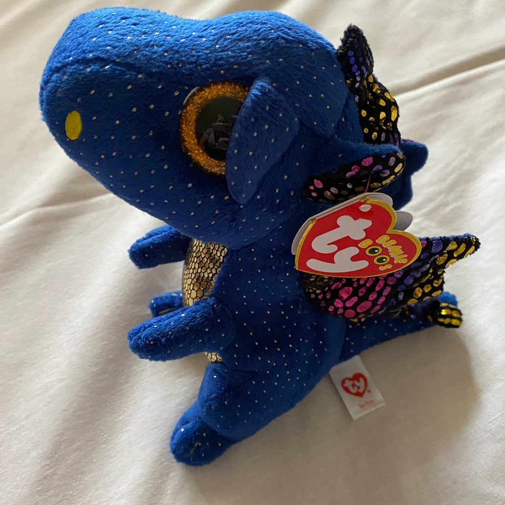 Ty Beanie Baby’s
